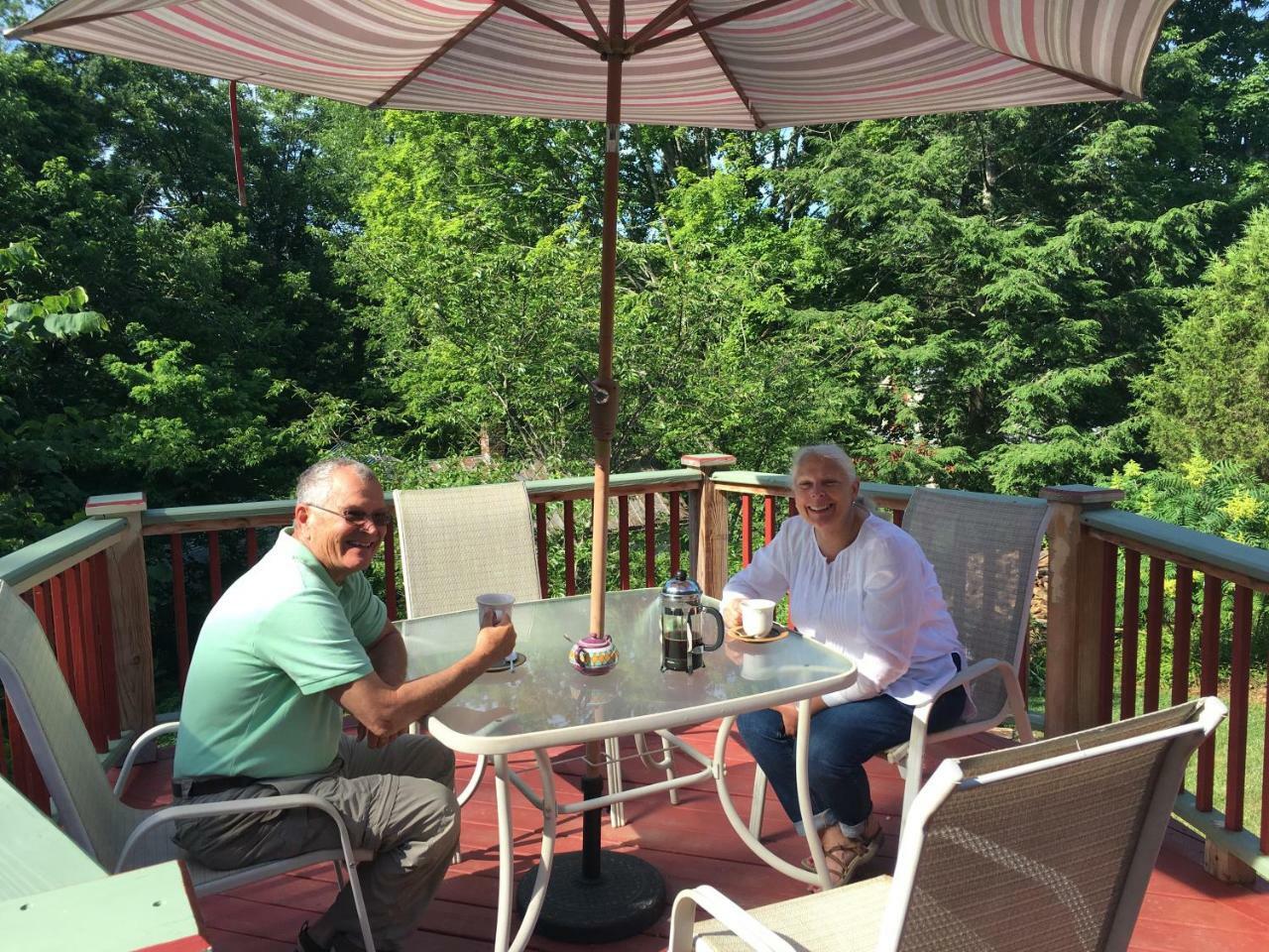 Jonesborough Bed And Breakfast Esterno foto