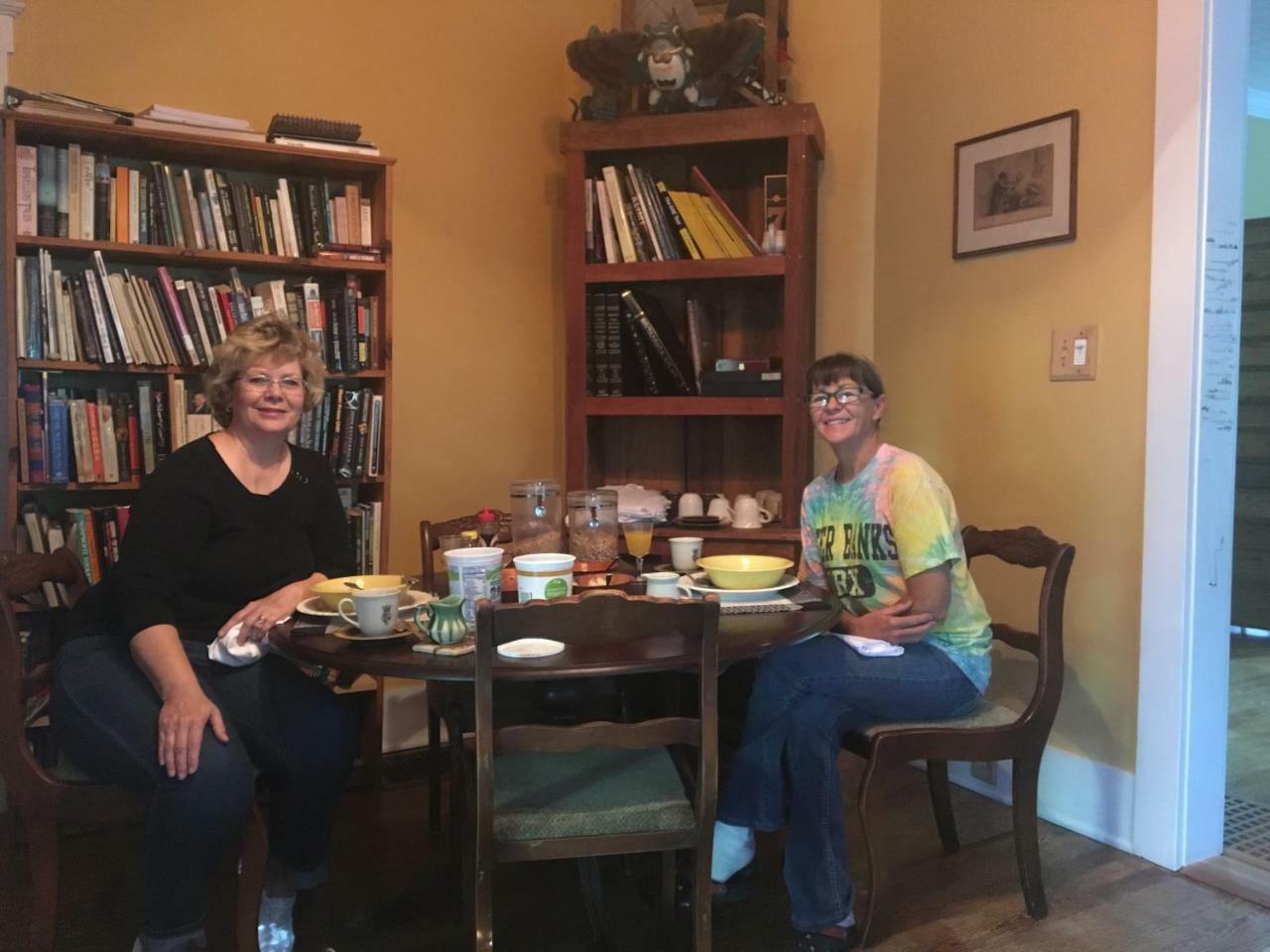 Jonesborough Bed And Breakfast Esterno foto